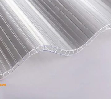 هزینه ‌های نصب و نگهداری ورق موجدار پلی کربنات