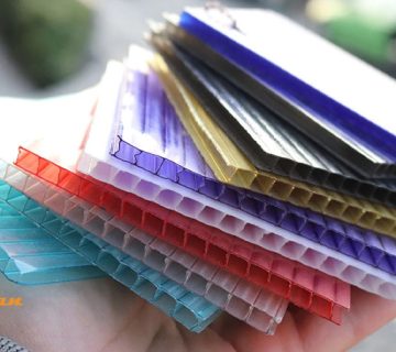 چگونه ورق پلی کربنات را به درستی نصب کنیم