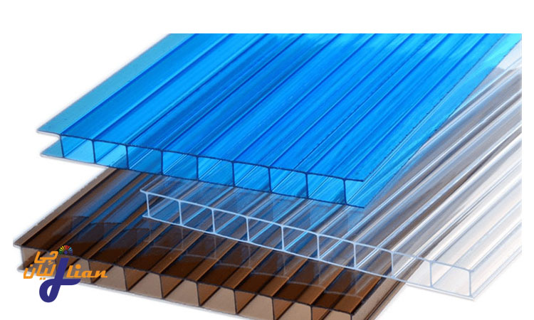 نقش ورق پلی کربنات در ساختمان‌های سبز و پایدار