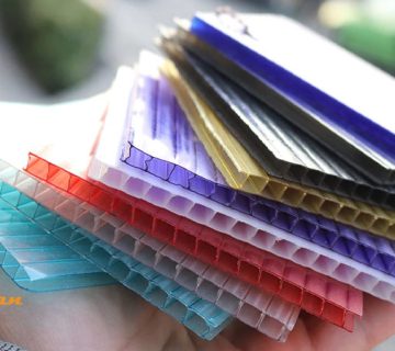 نکاتی که قبل از خرید ورق پلی کربنات باید بدانید