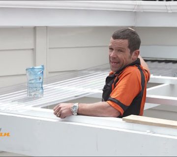 چطور ورق موجدار پلی کربنات را به درستی نصب کنیم؟ راهنمای نصب آسان