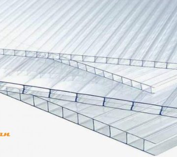 چگونه ورق موجدار پلی کربنات به بهبود عایق بندی ساختمان ها کمک میکند؟