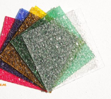 مقایسه ورق کریستال با پلکسی گلاس