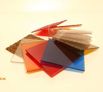 ورق کریستال در دکوراسیون داخلی