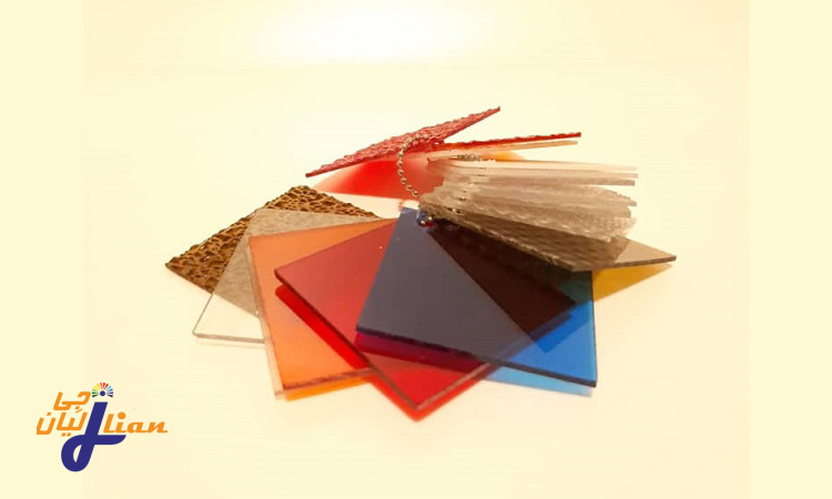 ورق کریستال در دکوراسیون داخلی