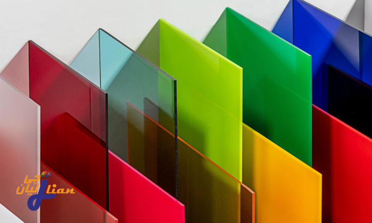 ویژگی‌ های فیزیکی و مکانیکی ورق کریستال و پلکسی گلاس 