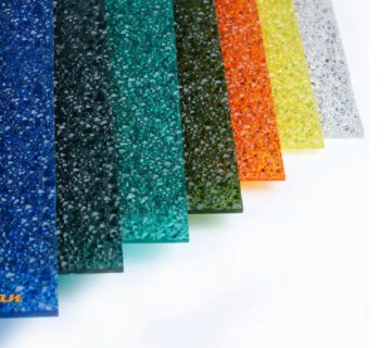 کاربرد ورق کریستال در ساخت ماکت ‌های معماری