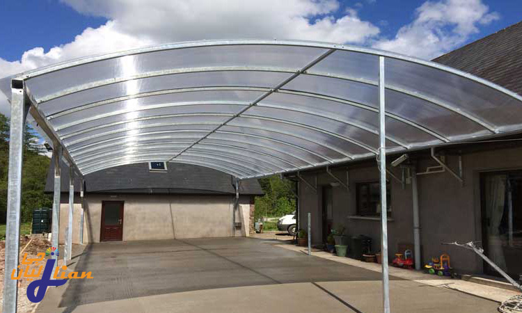 چگونه یک نورگیر پلی کربنات با دوام و استاندارد انتخاب کنیم؟